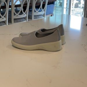 Ecco. Danish design slip on shoes